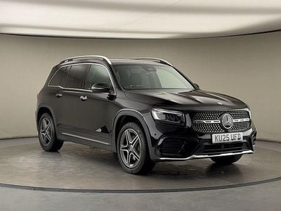 Used Mercedes GLB200 Executive 163 HP (119 kW) 2025 SUV