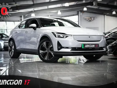 Used Polestar 2 Long Range Single Motor 219 kW (299 HP) 2023 Silver Hatchback