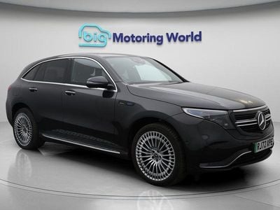 Mercedes EQC400