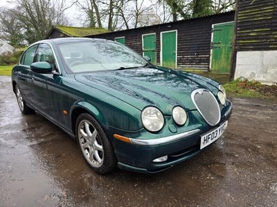 used Jaguar S-Type 3.0 V6 SE 4dr Auto