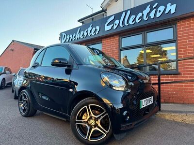 Smart ForTwo Electric Drive
