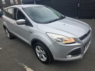 Usado Ford Kuga