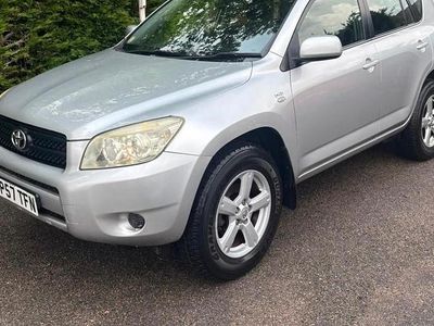 Used Toyota RAV4 134 HP (98 kW) 2007 SUV