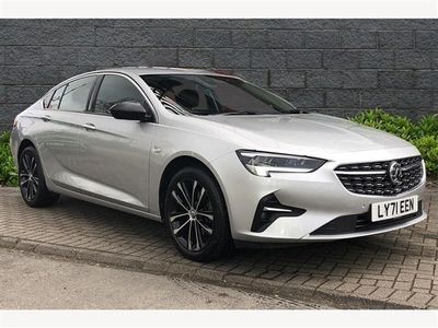 used Vauxhall Insignia a 1.5 SE EDITION 5d 121 BHP Hatchback