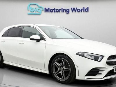 Mercedes A200
