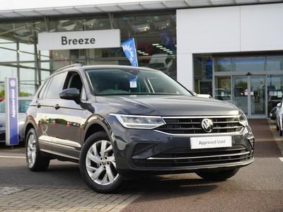 VW Tiguan