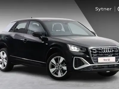 New Audi Q2 S-Line 150 HP (110 kW) 2026 SUV