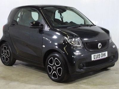 Smart ForTwo Coupé