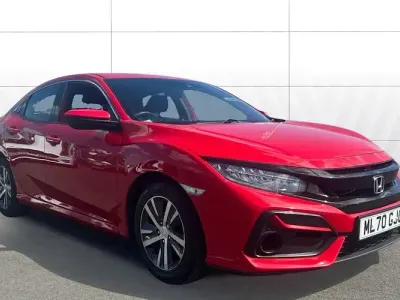 Używany Honda Civic