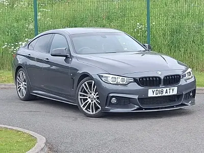 Used BMW 420