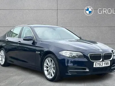 Used BMW 530