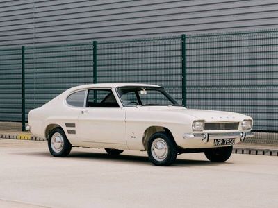 Ford Capri