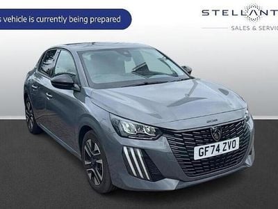 Used Peugeot 208 Allure 101 HP (74 kW) 2025 Hatchback