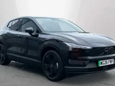 Novo Volvo EX30 Plus 200 kW (272 HP) 2026 Preto SUV