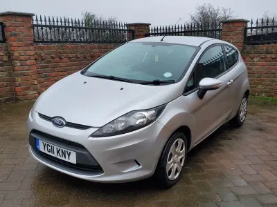Used Ford Fiesta