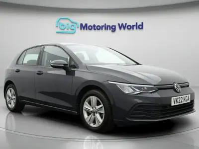 Used VW Golf VIII S 128 HP (94 kW) 2022
