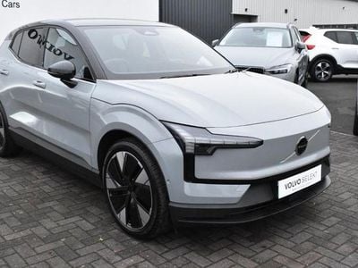Grey Used 2024 Volvo EX30 Performance SUV | £28,495 (Fair price)