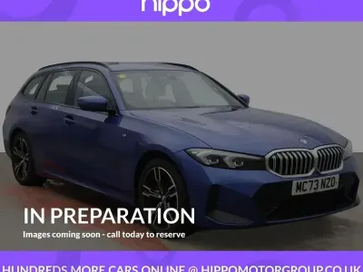 Used BMW 330e M Sport 292 HP (214 kW) 2023