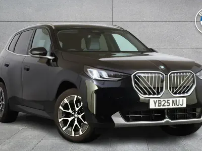 Used BMW X3 xLine 194 HP (142 kW) 2025 Black SUV