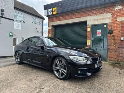 used BMW 430 4 Series 3.0 d M Sport Coupe