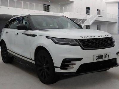 Used Land Rover Range Rover Velar HSE Dynamic 241 HP (177 kW) 2020 SUV