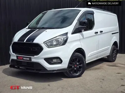 Used Ford Transit Custom