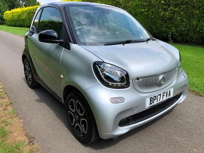 Smart ForTwo Coupé
