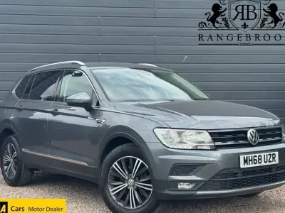 Used VW Tiguan