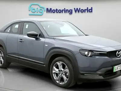 Usado Mazda MX30 Prime-Line 106 kW (145 HP) 2023 Cinzento SUV