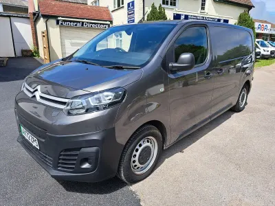 Used Citroën Dispatch 100 kW (136 HP) 2023 Grey MPV