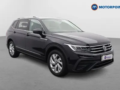 Used VW Tiguan Allspace