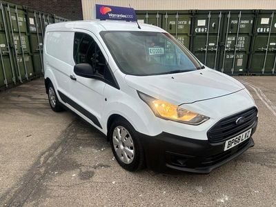 White Used 2019 Ford Transit Van | £7,000 (Super price)