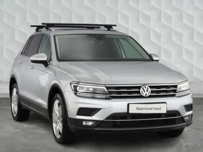 Used VW Tiguan