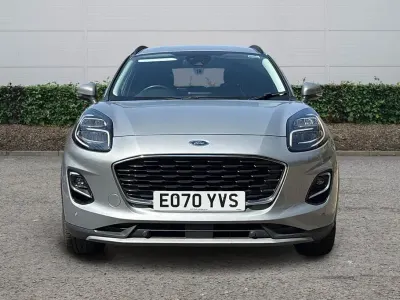 Used Ford Puma
