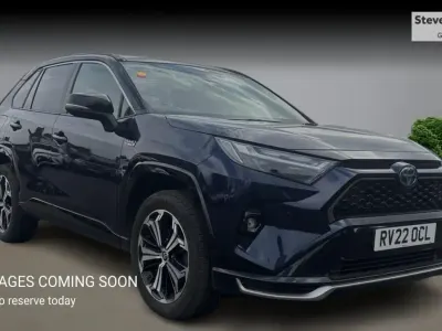 Usado Toyota RAV4