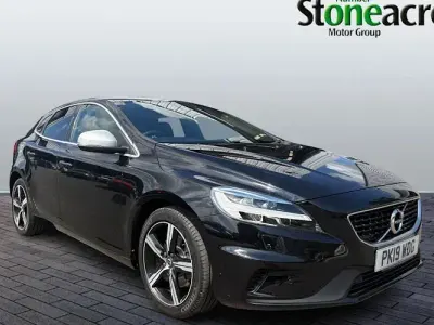Used Volvo V40