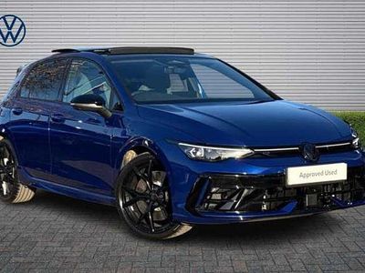 Used VW Golf VIII Black Edition 333 HP (244 kW) 2026 Lapiz blue Hatchback