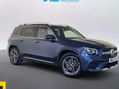 Used Mercedes GLB220