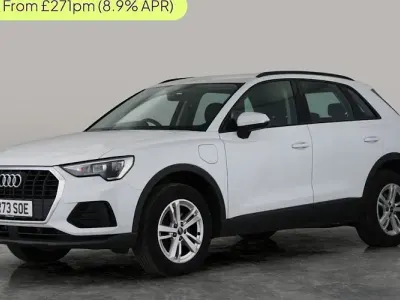 Used Audi Q3