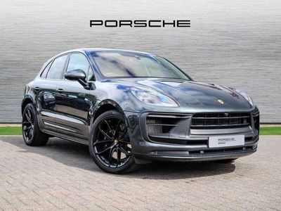 Porsche Macan GTS