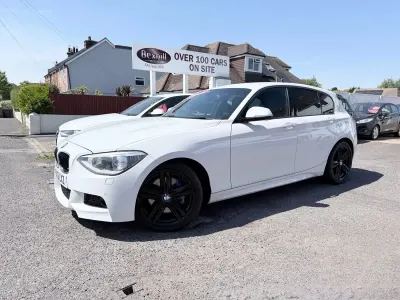 Usado BMW 125
