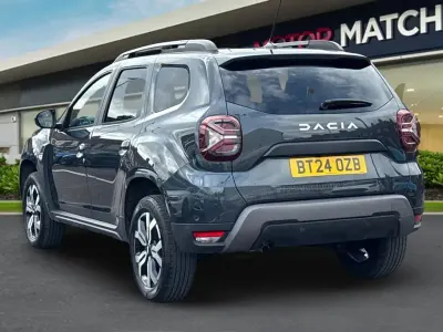 Used Dacia Duster Journey 130 HP (95 kW) 2024 Grey SUV
