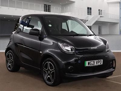 Smart ForTwo Electric Drive
