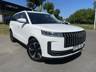 Used Jaecoo 5