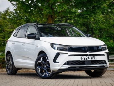 Vauxhall Grandland X