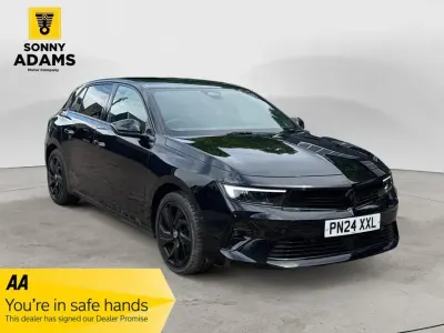 Used Vauxhall Astra