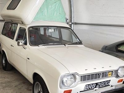 used Ford Escort Dormobile