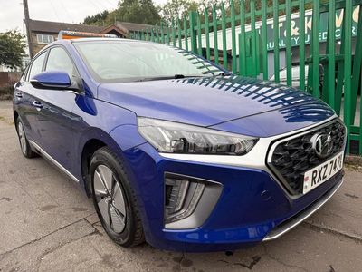 Hyundai Ioniq