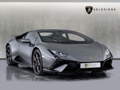 Grigio lynx New 2025 Lamborghini Huracán Coupe | £229,950 (Super price)