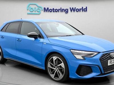 Used Audi A3 Sportback 150 HP (110 kW) 2023 Hatchback